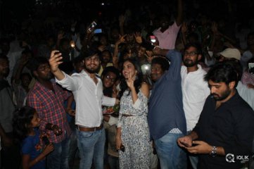 Keshava Movie Success Tour in Vizag